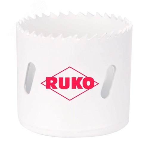 Изображение товара Коронка по металлу 52x38мм Bi-Metall HSSE-Co8 M42 (шт)