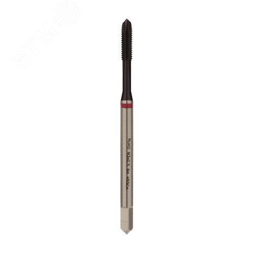 Изображение товара Метчик машинный М3х0,5 DIN371 6h HSSE TiALN (шт)