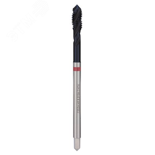 Изображение товара Метчик винтовой машинный М5х0,8 DIN376 6h HSSE TiALN (шт)