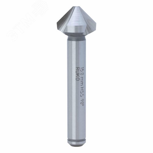 Изображение товара Зенковка по металлу 90° 15,0мм HSS-G 3z (шт)