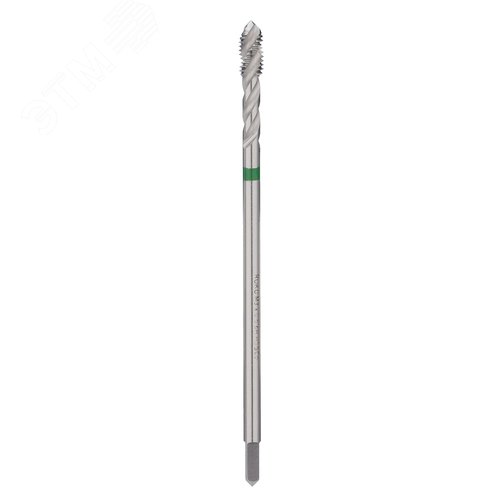 Изображение товара Метчик винтовой машинный М3х0,5 DIN376 6h HSSE (шт)