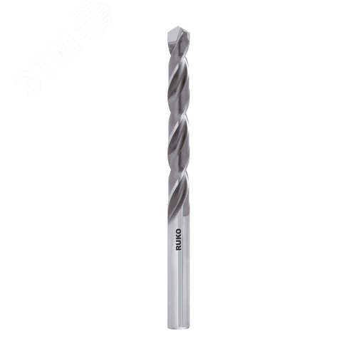 Изображение товара Сверло по металлу 5,5x93/57мм DIN338 TCT 120° (шт)