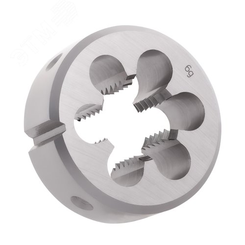 Изображение товара Плашка левая М12х1,75 HSS DIN22568 6g 38х14мм (шт)