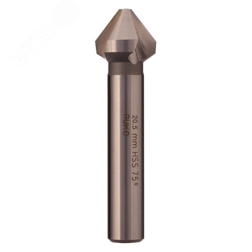 Изображение товара Зенковка по металлу 75° 20,5мм HSS-G 3z (шт)