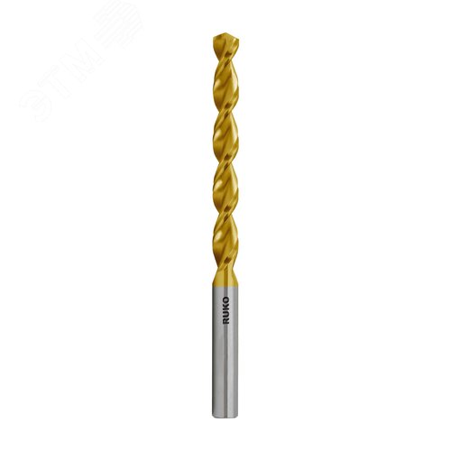 Изображение товара Сверло по металлу 2,0x49/24мм DIN338 HSS-G TiN 130° (шт)