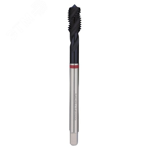 Изображение товара Метчик винтовой машинный М10х1,5 DIN376 6h HSSE TiALN (шт)