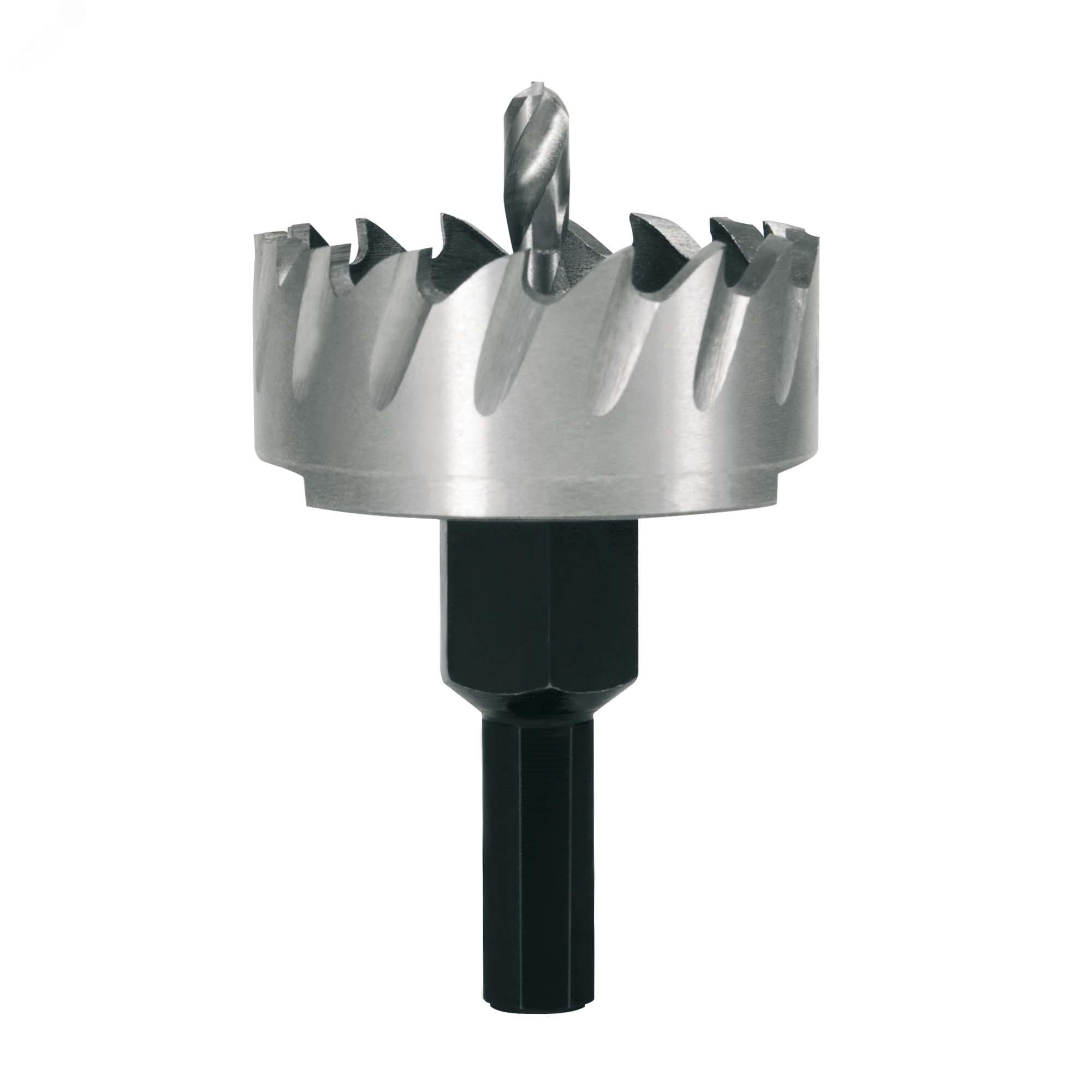 Изображение товара Коронка по металлу 33x10мм HSS-G S=10мм (шт)