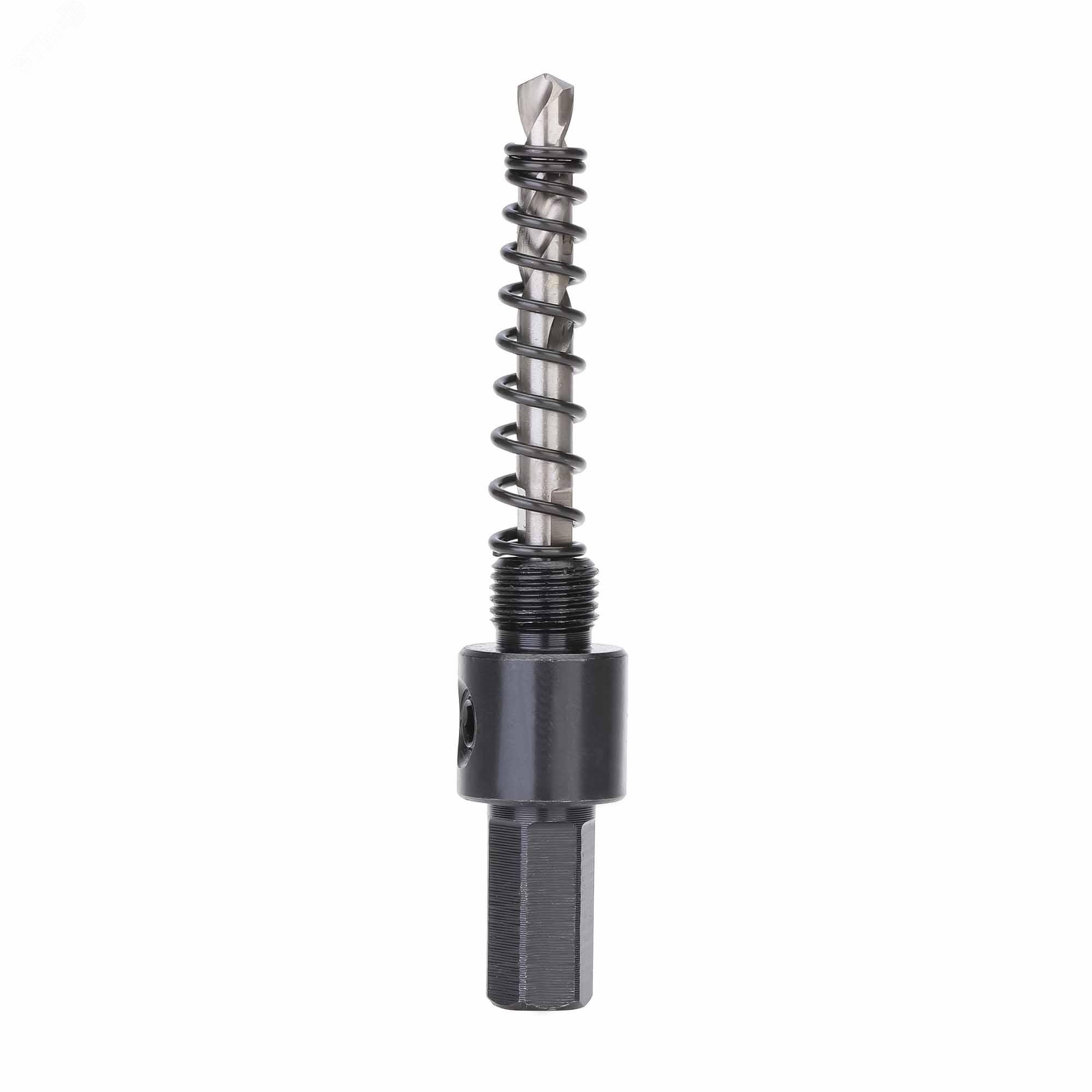 Изображение товара Хвостовик для Bi-Metall коронок A5 14-30мм HSS HEX=9,5мм (шт)