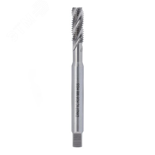 Изображение товара Метчик винтовой машинный М8х1,25 DIN371 6h HSS-G (шт)