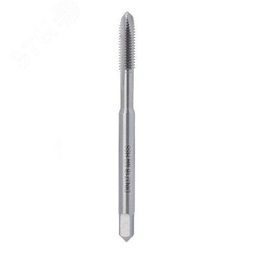 Изображение товара Метчик машинный М4х0,7 DIN371 6h HSS-G (шт)