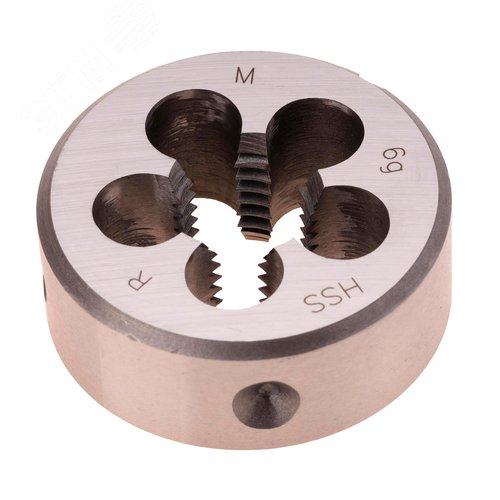 Изображение товара Плашка М14х2,0 HSS DIN22568 6g 38х14мм (шт)