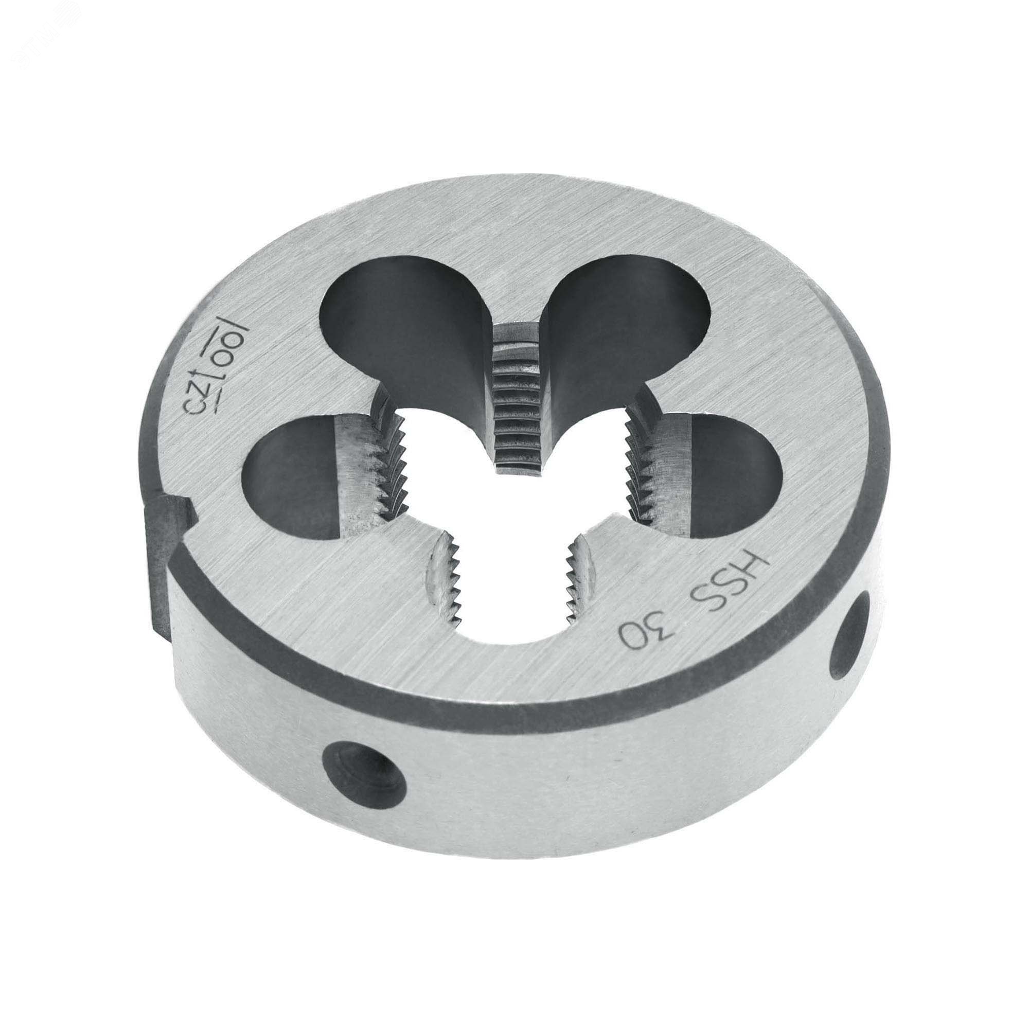 Изображение товара Плашка М8х0,5 HSS DIN22568 6e 25х9мм (шт)