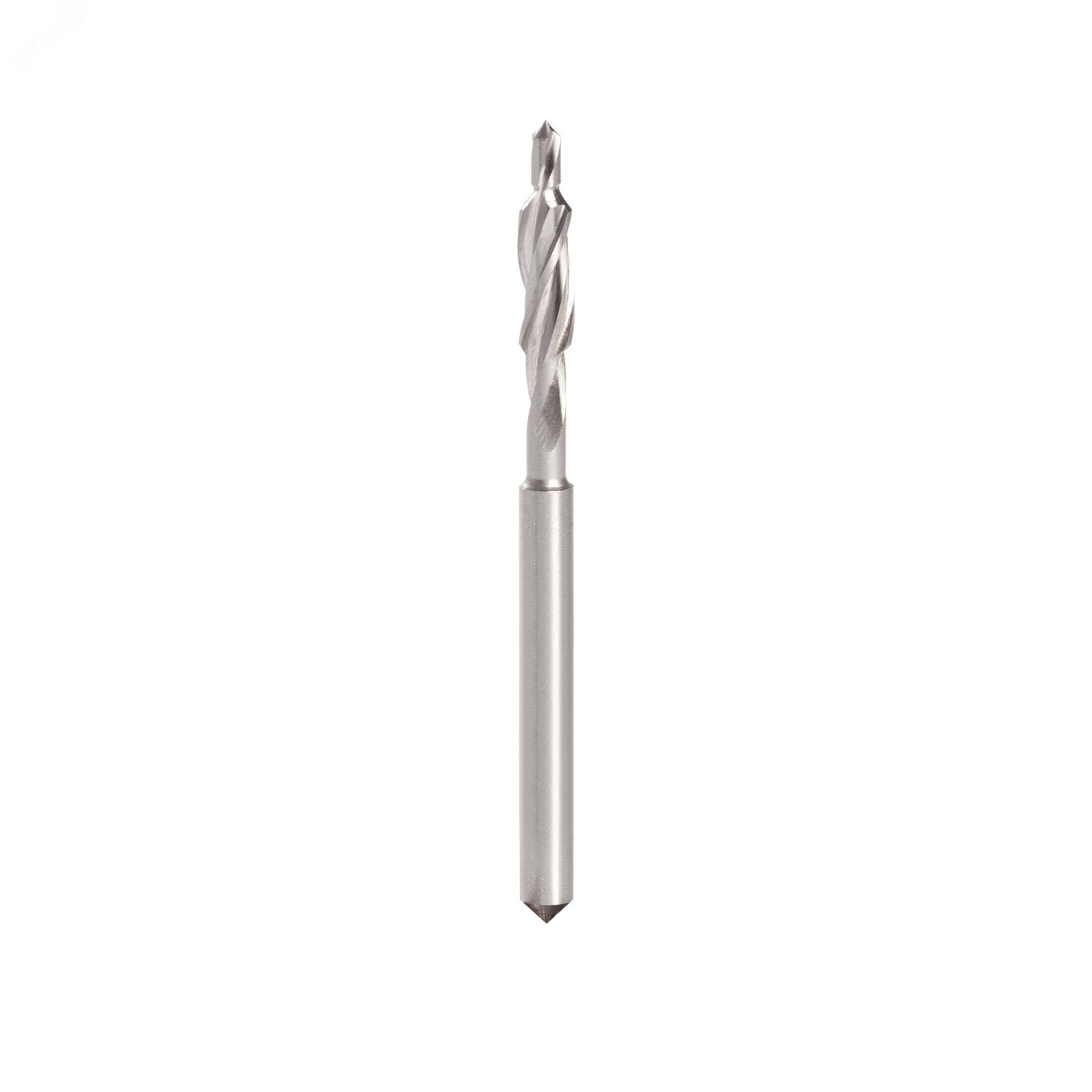 Изображение товара Цековка M2 1,6/4мм DIN1866 90° HSS-G для обработки отверстий в металле