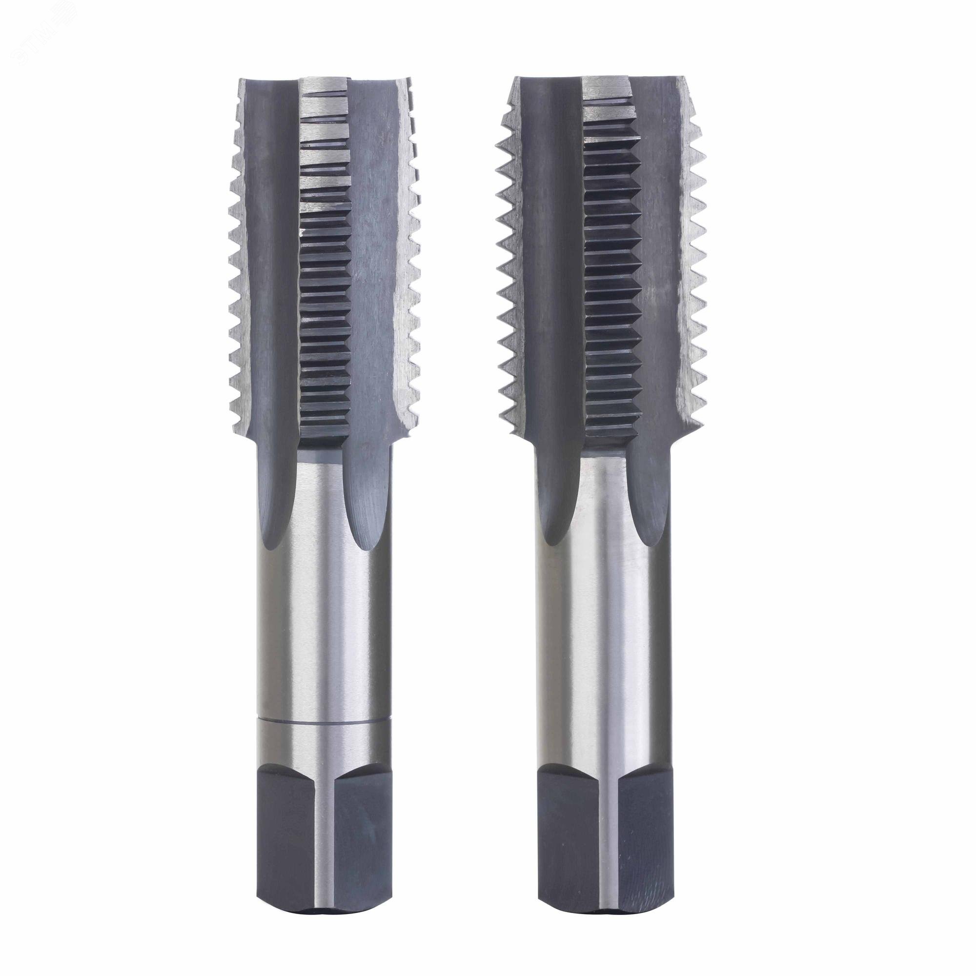 Изображение товара Набор метчиков M14х1,0 HSS 2 шт Bucovice Tools для внутренней резьбы