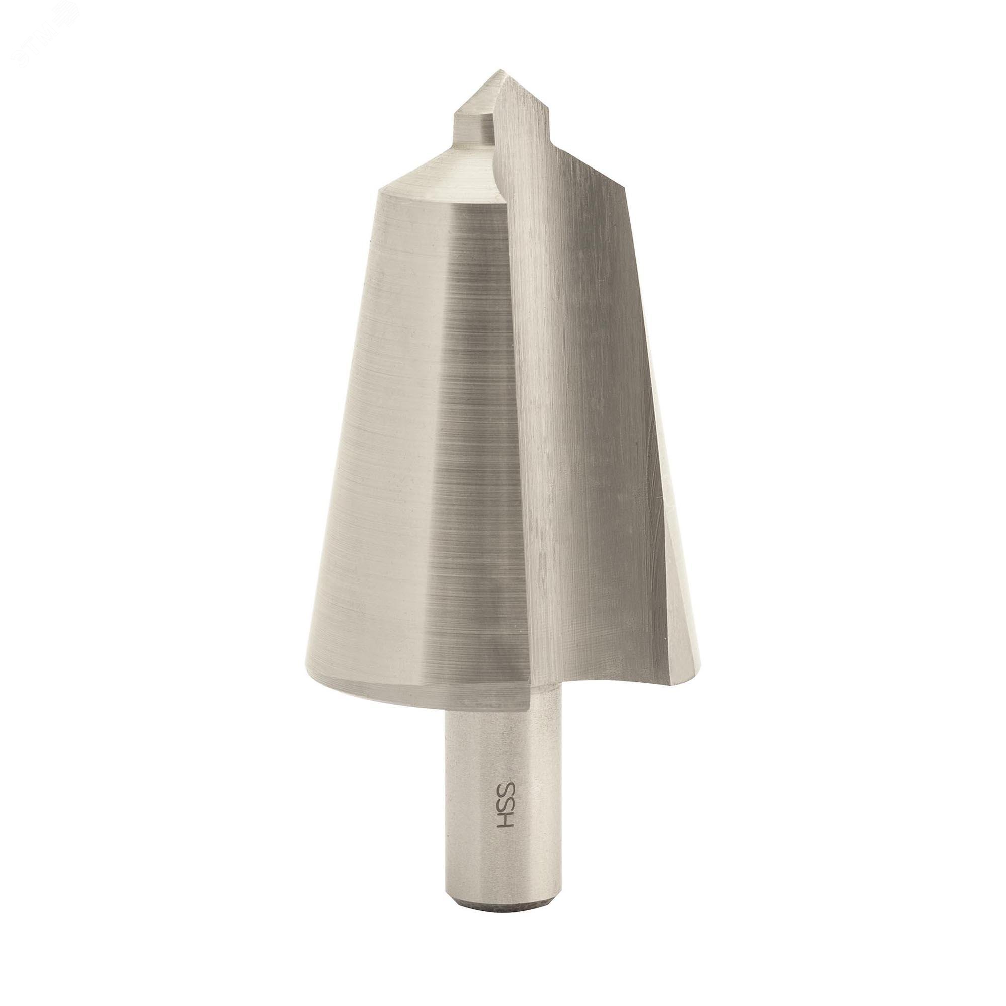 Изображение товара Конусное сверло по металлу HSS-G 40-61мм Чехия Bucovice Tools