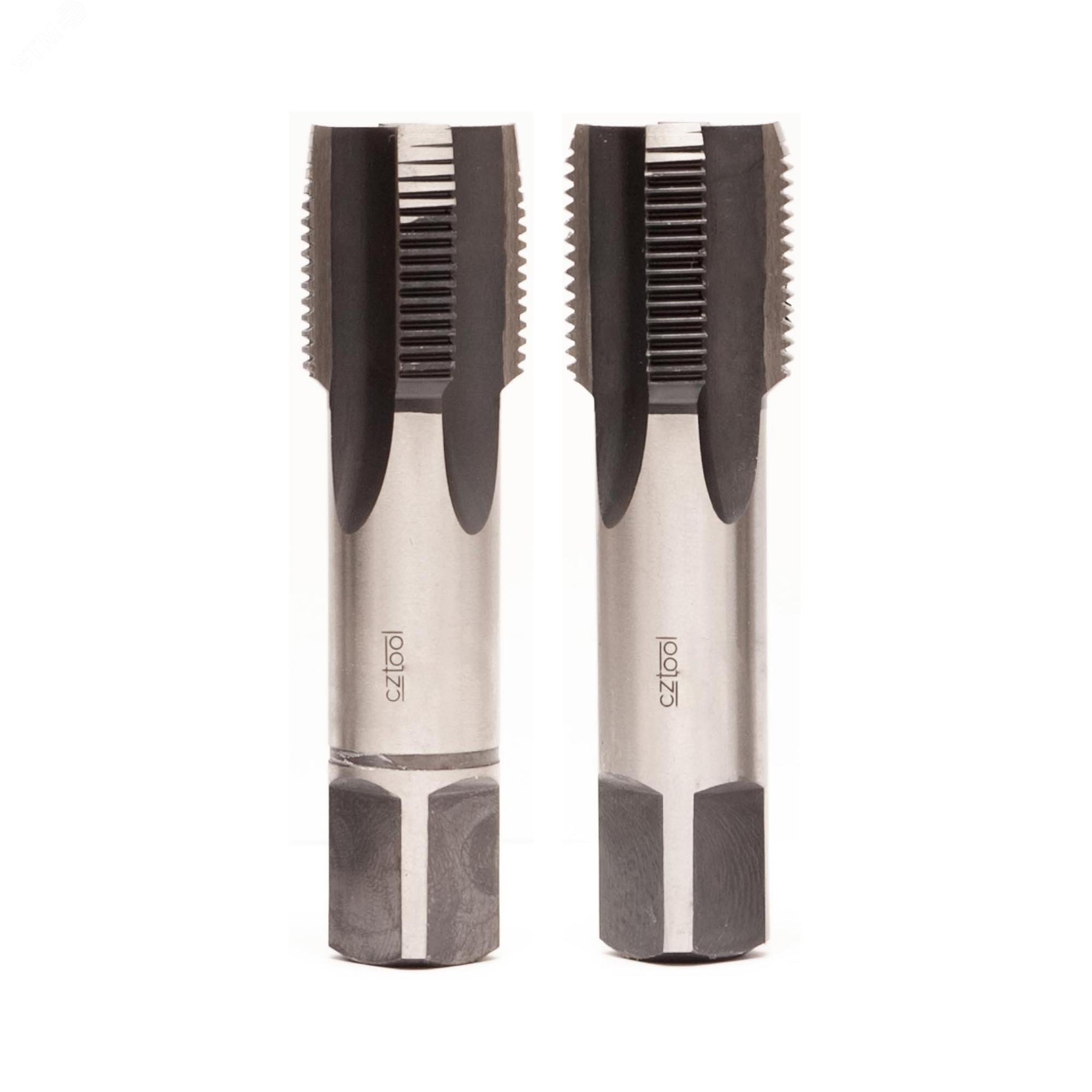 Изображение товара "Набор метчиков 2шт G 5/8""-14 115CrV3" (комплект)