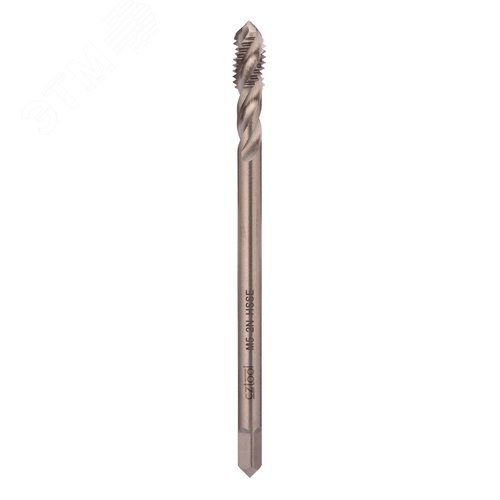 Изображение товара Метчик винтовой машинный М5х0,8 DIN376 6h HSSE (шт)