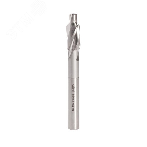 Изображение товара Цековка M5 5,3/9,5мм DIN1866 90° HSS-G (шт)