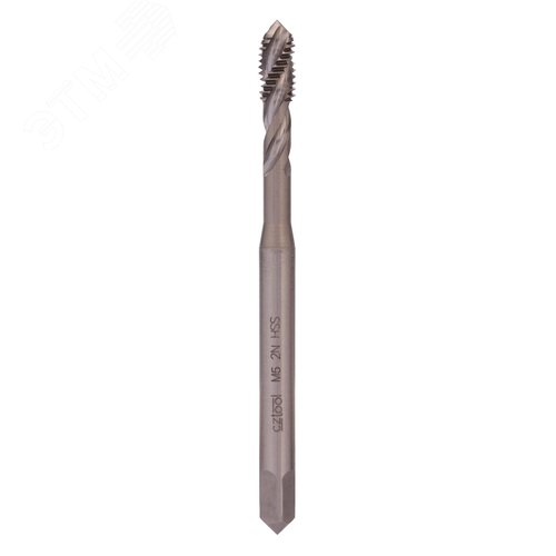 Изображение товара Метчик винтовой машинный М5х0,8 DIN371 HSS (шт)