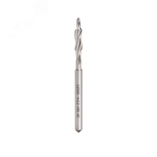 Изображение товара Цековка M2 2,2/4мм DIN1866 90° HSS-G (шт)