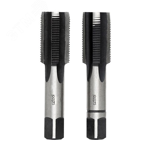 Изображение товара Набор метчиков 2шт PG 9-18 115CrV3 (комплект)