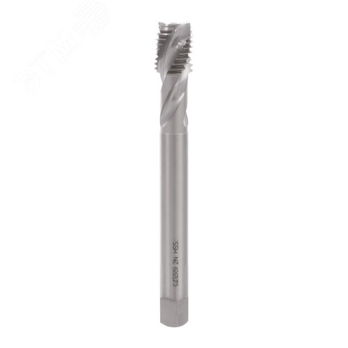 Изображение товара Метчик винтовой машинный М8х0,75 DIN374 HSS (шт)