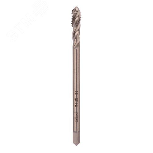 Изображение товара Метчик винтовой машинный М4х0,7 DIN376 HSS (шт)