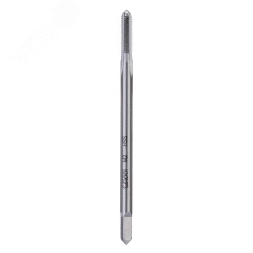 Изображение товара Метчик машинный М2х0,4 DIN371 HSS (шт)