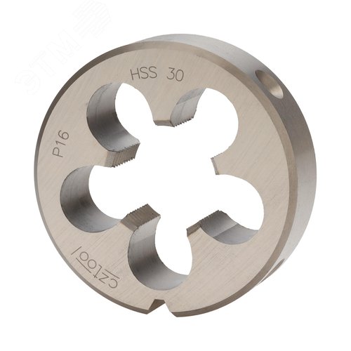 Изображение товара Плашка PG16-18 HSS DINEN40430 55x16мм (шт)