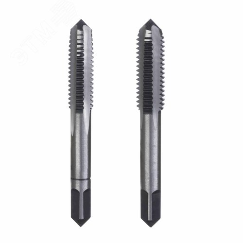 Изображение товара Набор метчиков 2шт М5х0,5 HSS (комплект)