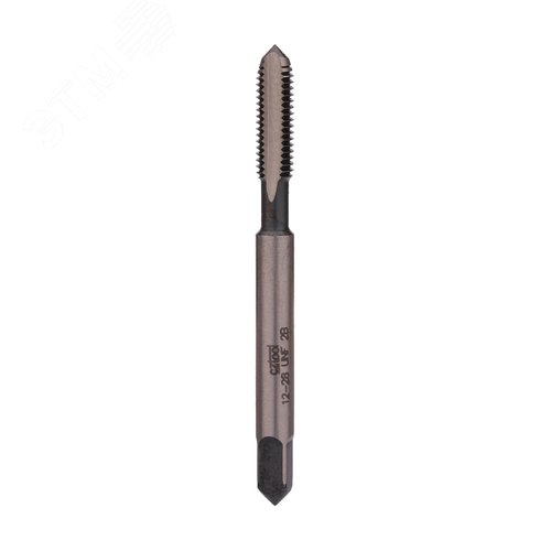 Изображение товара Метчик UNF №12 -28 115CrV3 (шт)