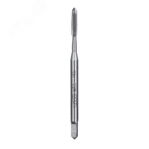 Изображение товара Метчик машинный М3,5х0,6 DIN371 HSS (шт)