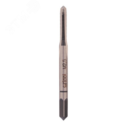 Изображение товара Метчик М2,5х0,45 №1 115CrV3 (шт)