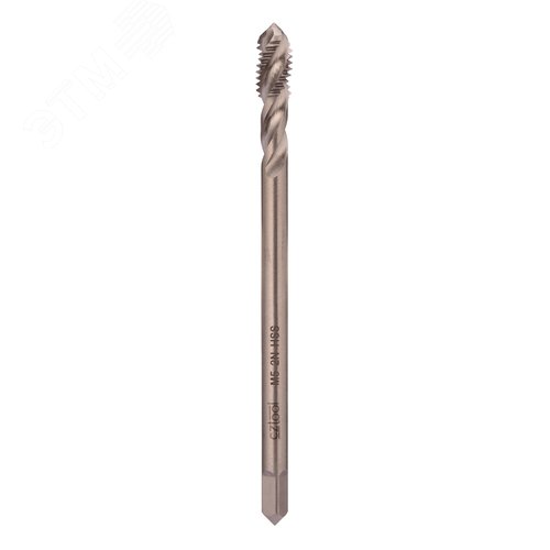 Изображение товара Метчик винтовой машинный М5х0,8 DIN376 HSS (шт)