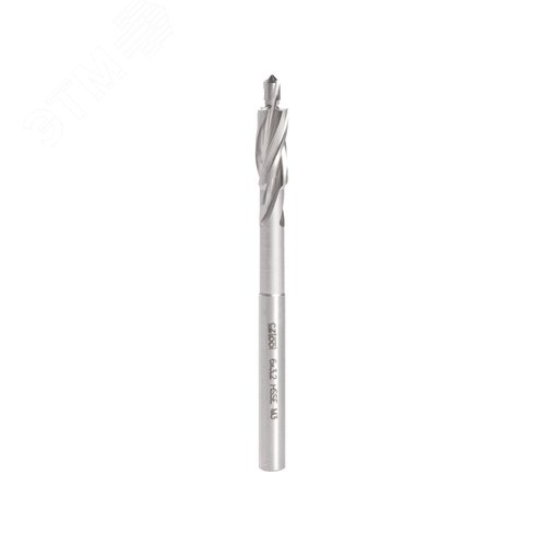 Изображение товара Цековка M3 3,2/6мм DIN373 180° HSSE-Co5 (шт)
