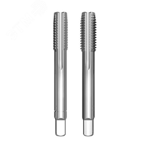 Изображение товара Набор метчиков 2шт М10х0,75 HSS (комплект)