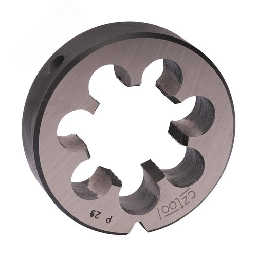 Изображение товара Плашка PG29-16 115CrV3 DINEN40430 75x20мм (шт)