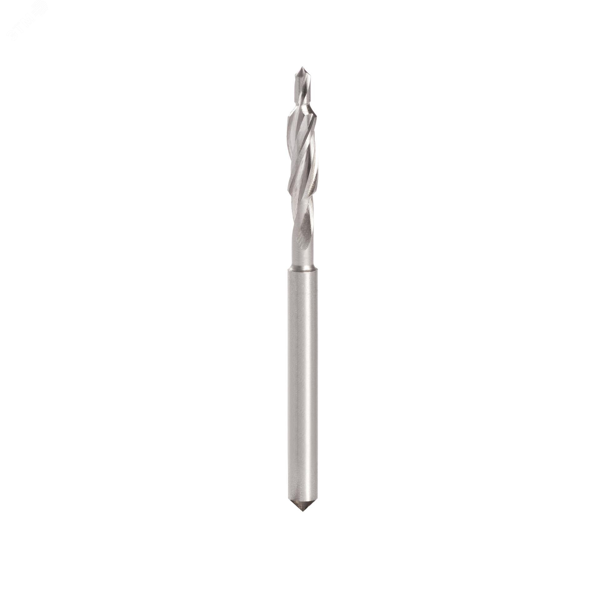 Изображение товара Цековка M2 1,6/4мм DIN1866 90° HSSE-Co для обработки металлов