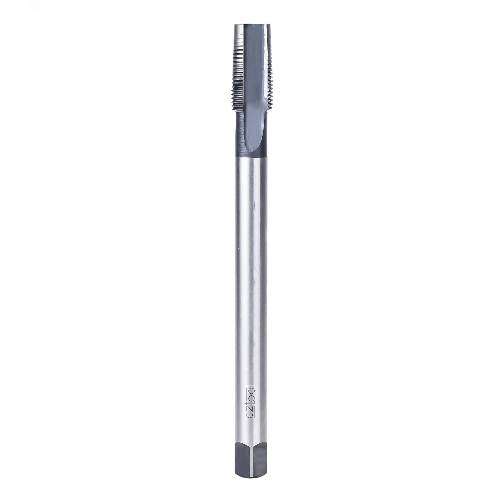 Изображение товара "Метчик гаечный G 3/8""-19 115CrV3 " (шт)