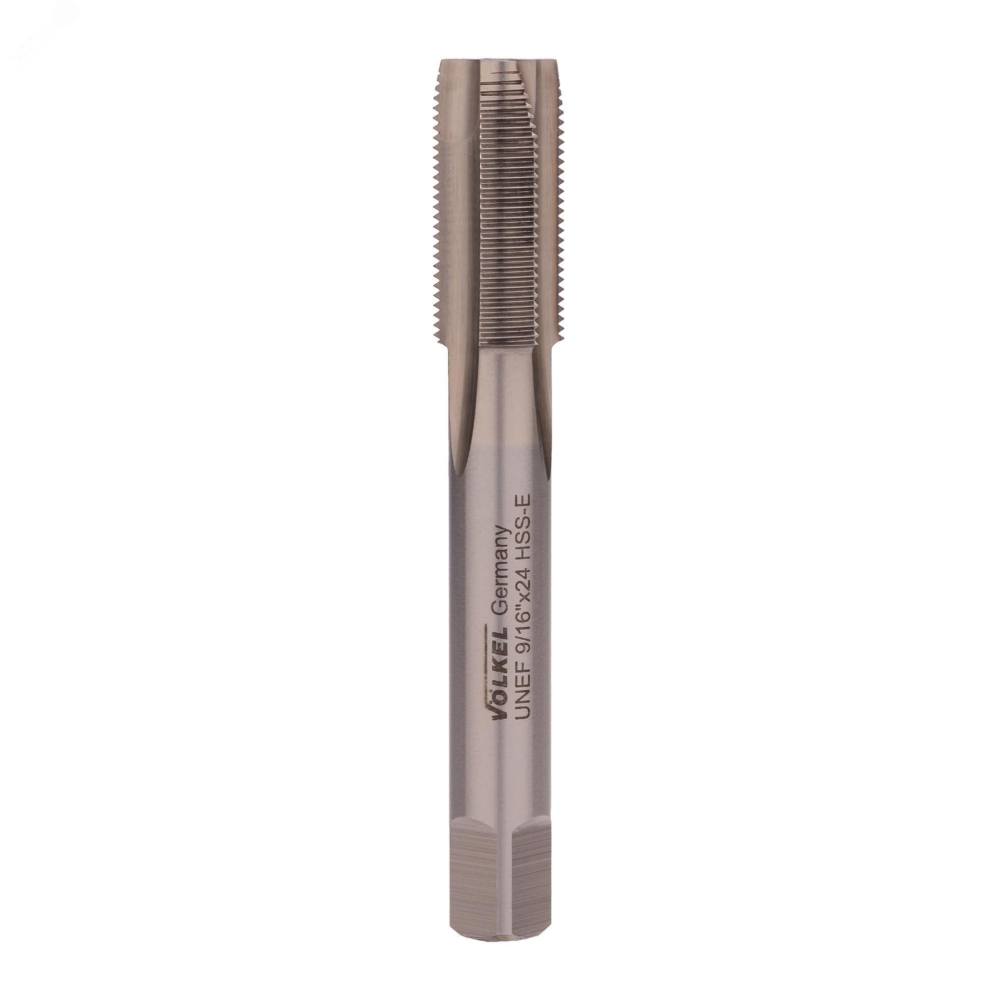 Изображение товара "Метчик машинный UNEF 9/16""-24 ISO529 HSSE" (шт)