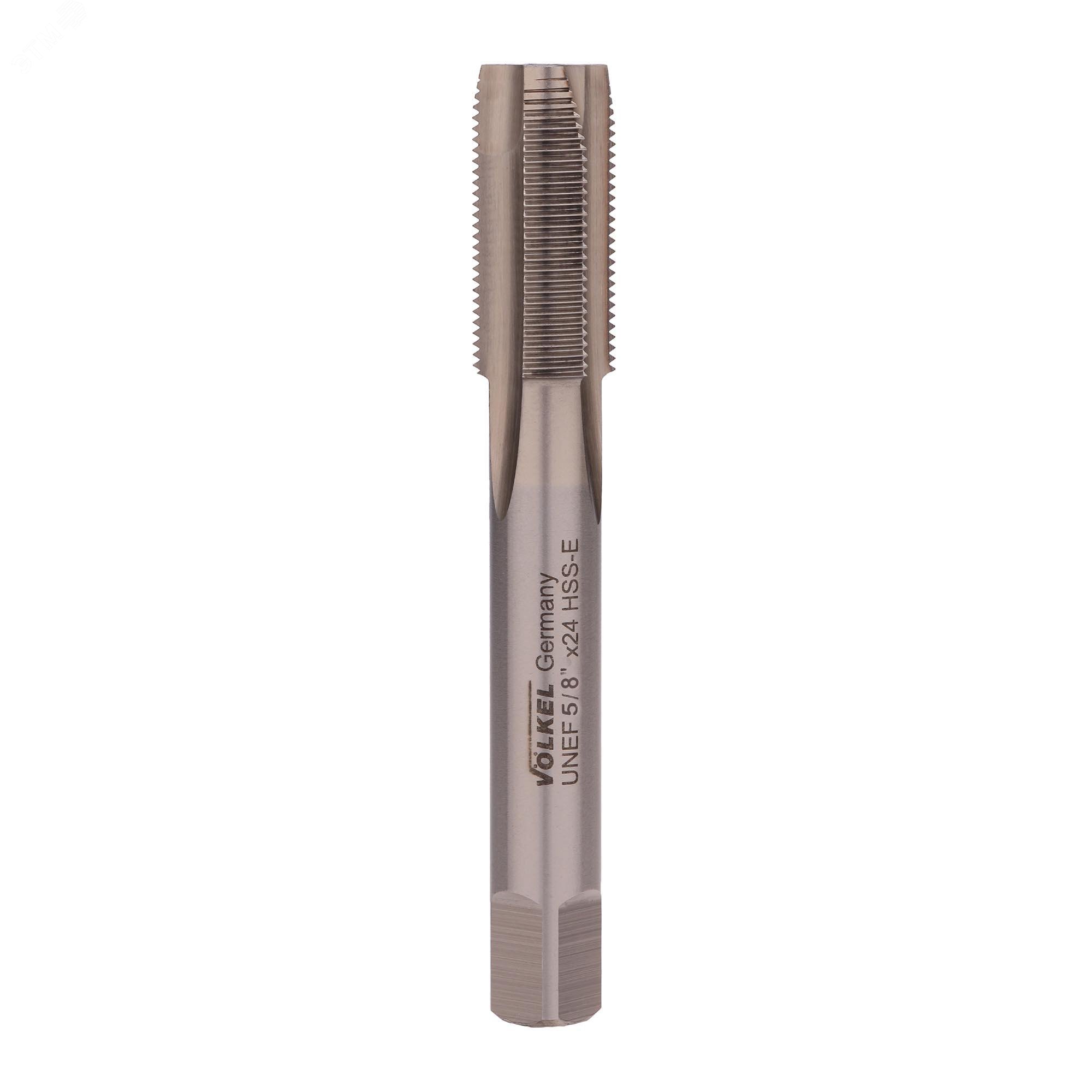 Изображение товара "Метчик машинный UNEF 5/8""-24 ISO529 HSSE" (шт)