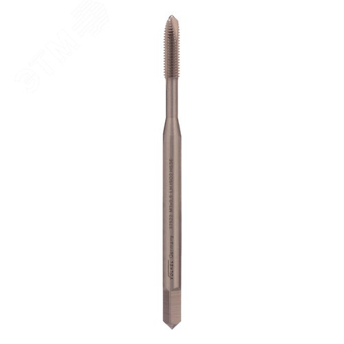 Изображение товара Метчик машинный М3х0,5 DIN371 6h HSSE (шт)