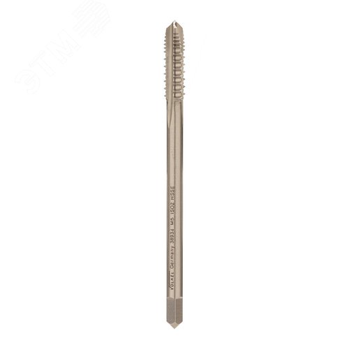 Изображение товара Метчик шахматный М5х0,8 DIN376 6h HSSE (шт)