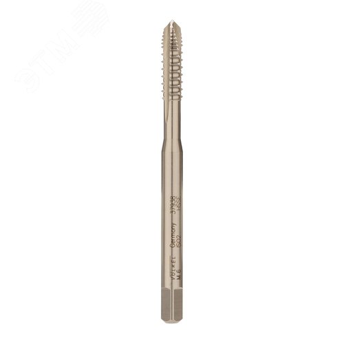 Изображение товара Метчик шахматный М6х1,0 DIN371 6h HSSE (шт)