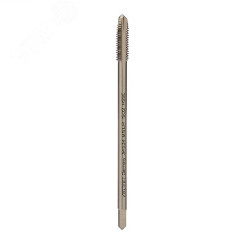 Изображение товара Метчик левый машинный М5х0,8 DIN376 6h HSSE (шт)