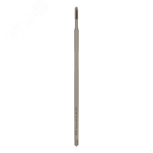 Изображение товара Метчик удлиненный машинный М4х0,7 DIN371XL 6h HSSE 150мм (шт)