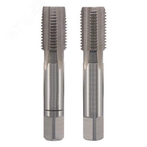 Изображение товара Набор метчиков 2шт М24х1,5 HSS-G 6h (шт)