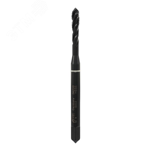 Изображение товара Метчик машинный винтовой М4х0,7 DIN371 HSSE-VAP 6h C/2-3P R39 63мм a=3,4 (шт)