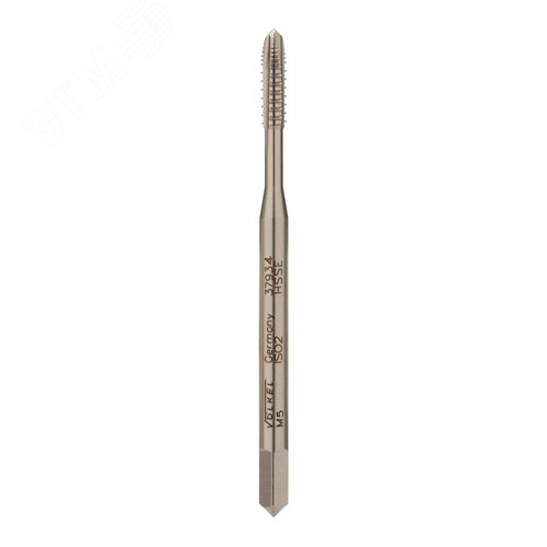 Изображение товара Метчик шахматный М5х0,8 DIN371 6h HSSE (шт)