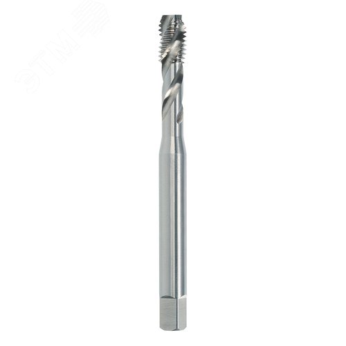 Изображение товара Метчик машинный винтовой М8х1,25 DIN371 HSSE 6g C/2-3P R35 90мм a=6,2 (шт)